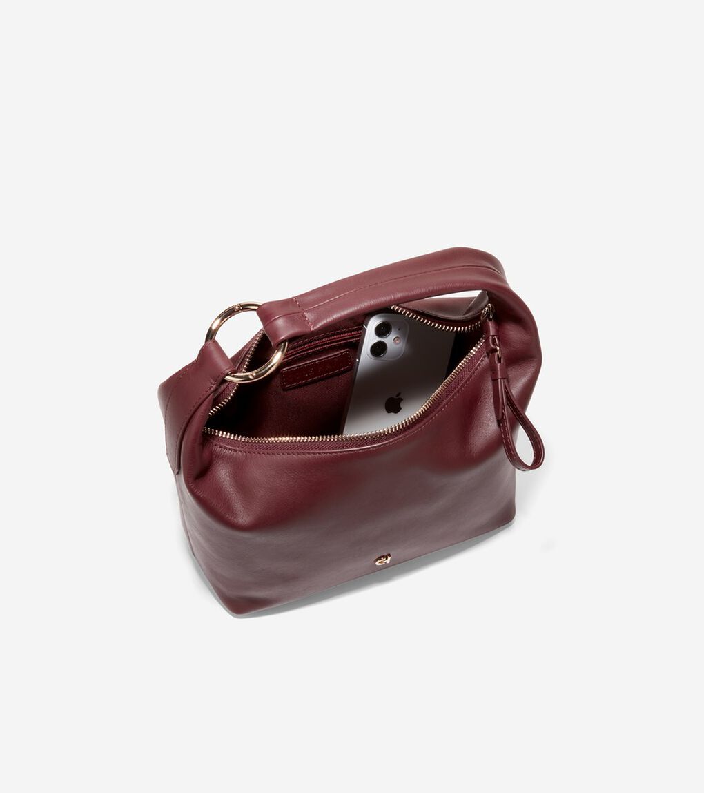 ミニ ホーボー バッグ womens.
