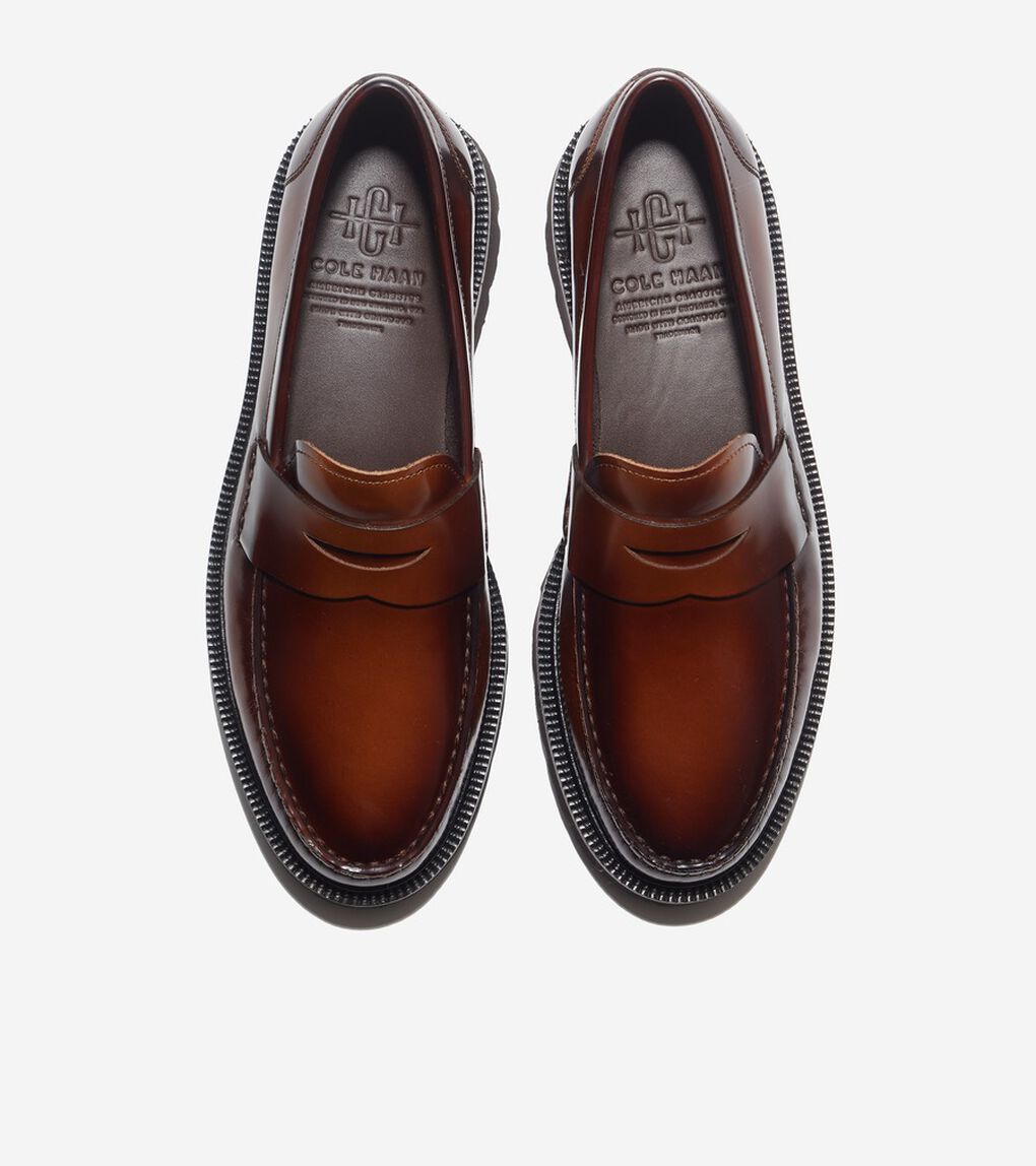 アメリカンクラシックス ペニーローファー mens.
