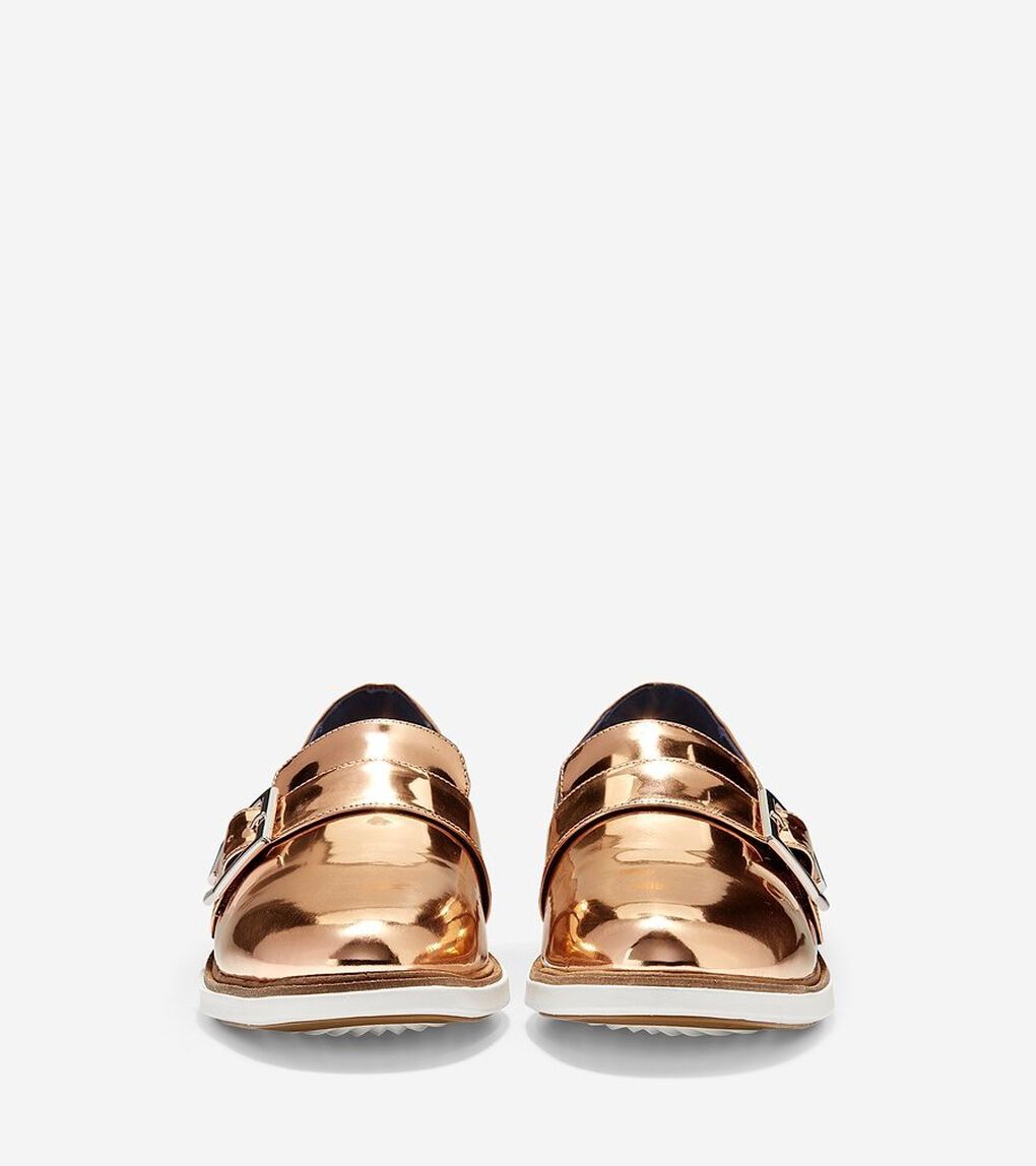 グランドエボリューション スリップオン womens.