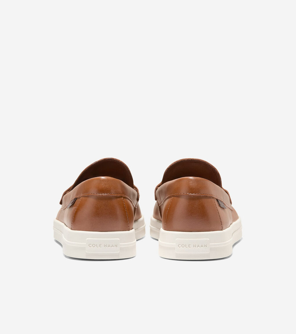 ナンタケット ドリフト ペニー ローファー mens.