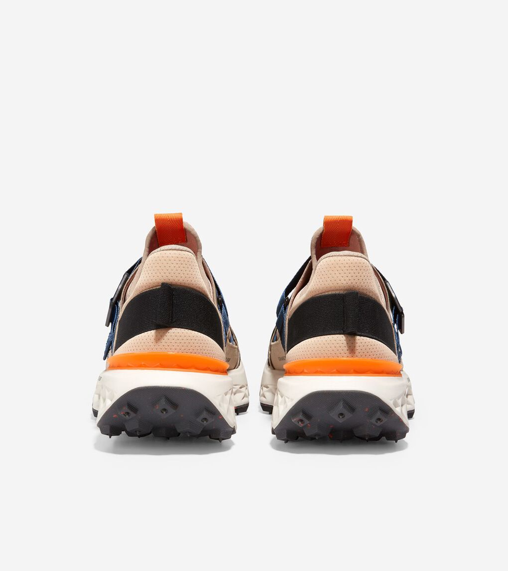5.ゼログランドモンクストラップランナー mens.