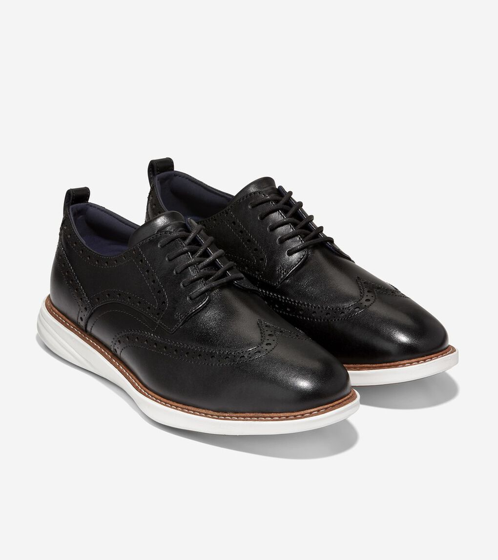 グランドエボリューション ショートウィング mens.