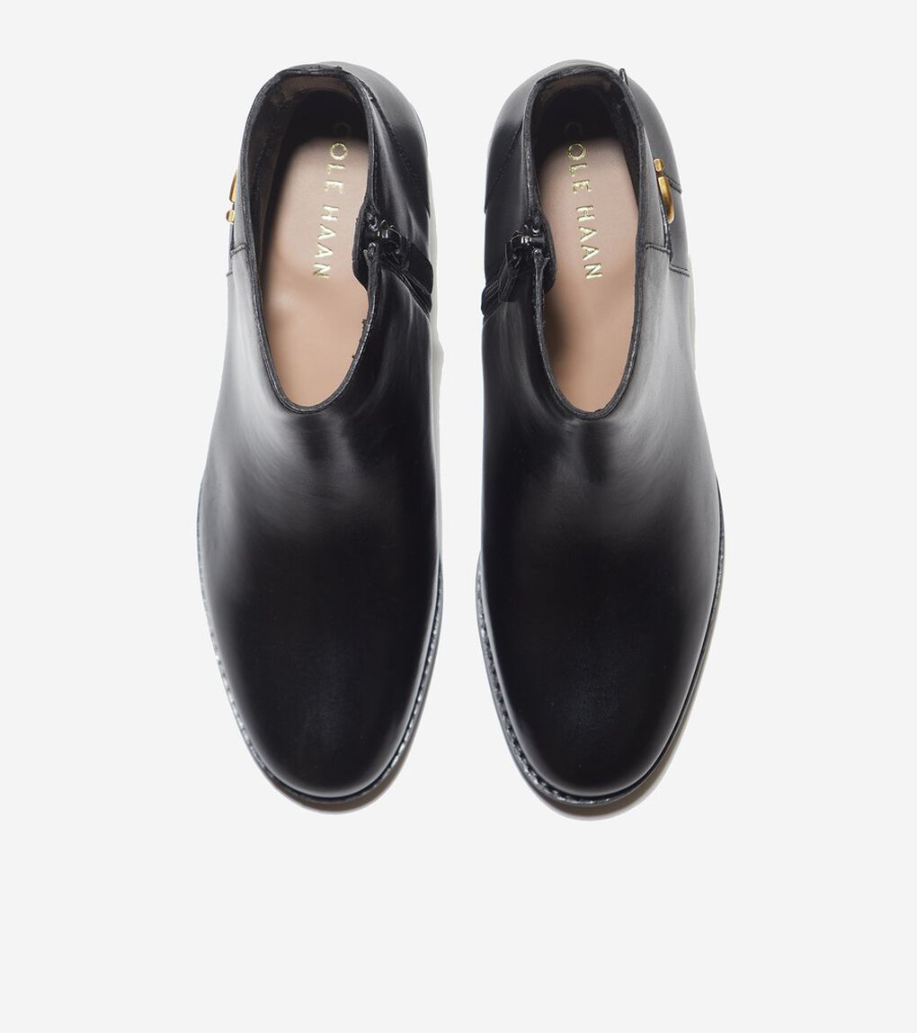 ホリス バックル ブーティー womens.