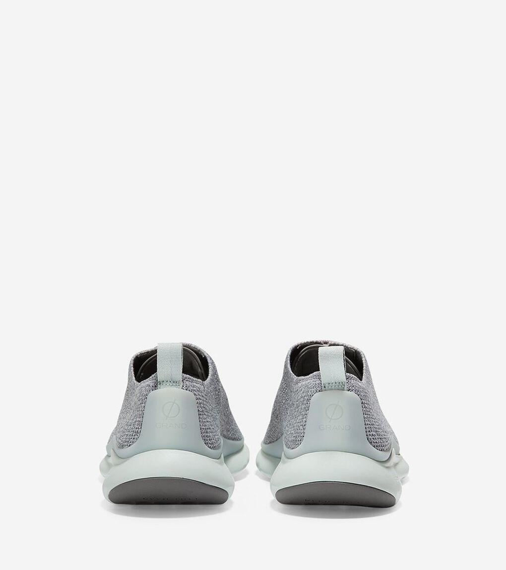 3.ゼログランド スティッチライト オックスフォード mens.
