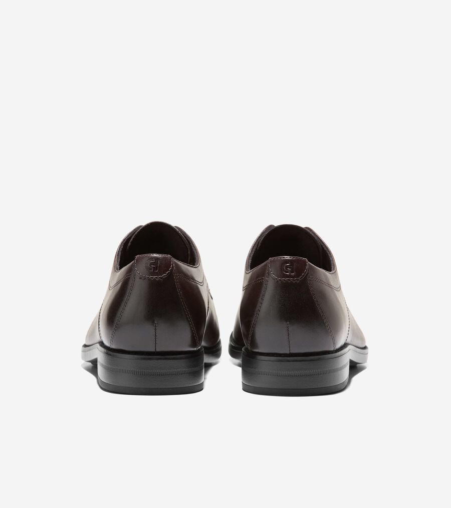 ハーモン グランド キャップトゥ オックスフォード mens. 32000