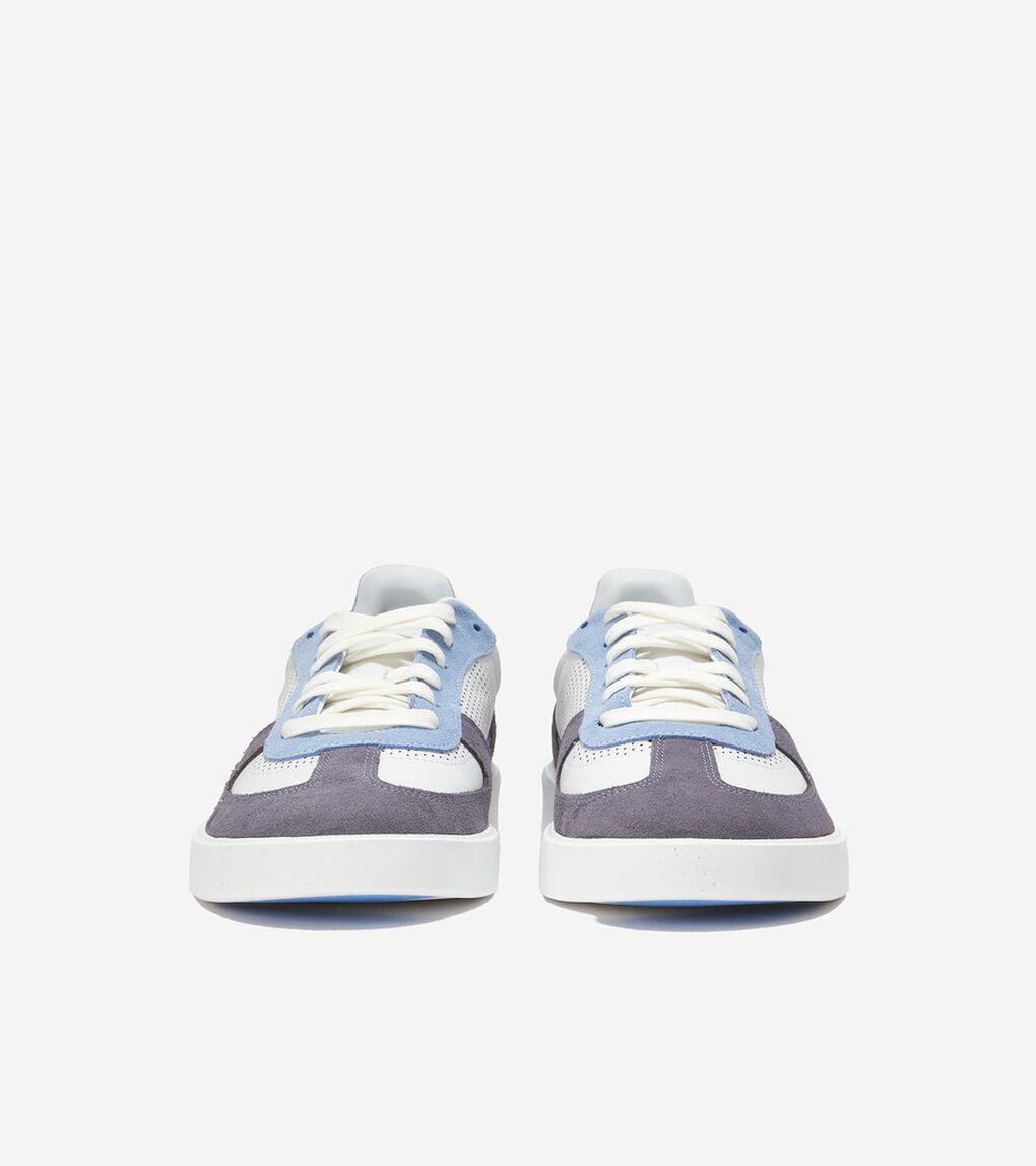 グランド クロスコート モダンターフスニーカー mens.