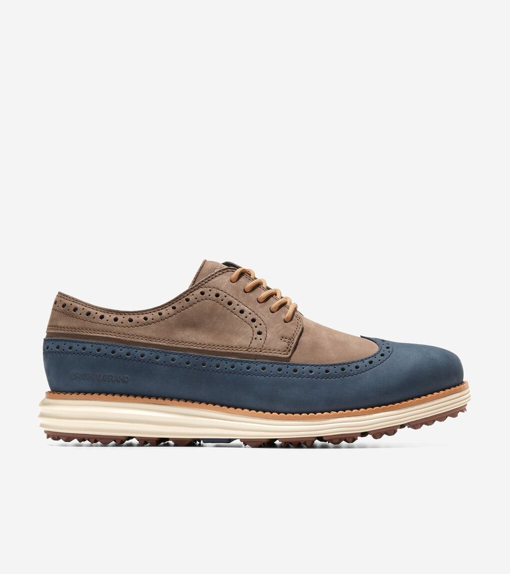 オリジナルグランド ウィングオックス ゴルフ mens.