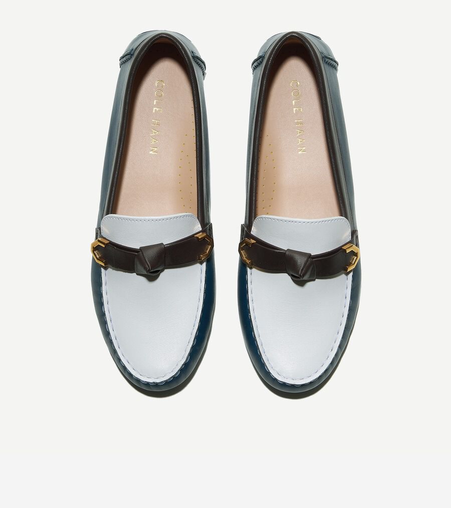 コール ハーン COLE HAAN エブリン ボウ ドライバー womens