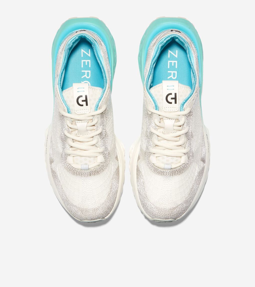 5.ゼログランド エンブロステッチ ランナー womens.