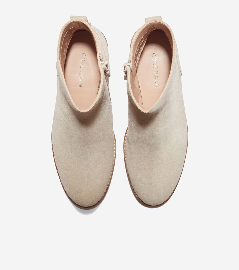 ラモーナ アンクル ブーティー ウォータープルーフ womens.