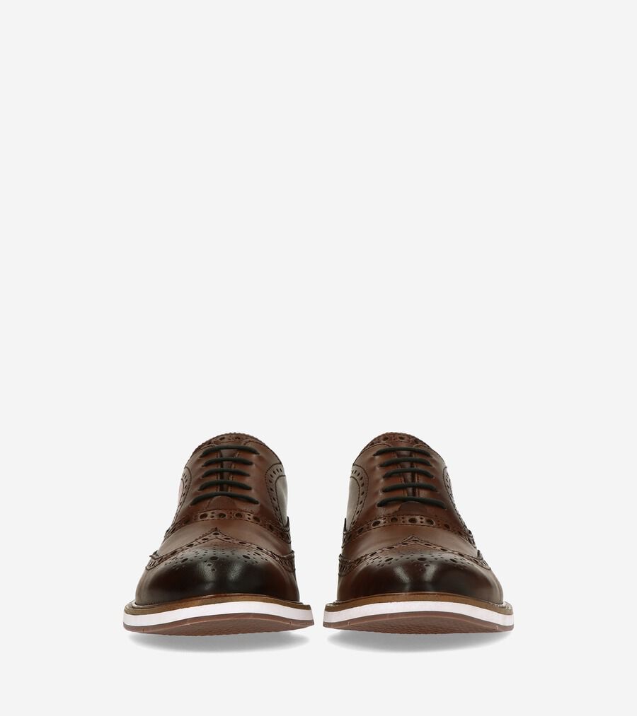 モリス ウィング オックスフォード mens. 0.0 | COLE_HAAN
