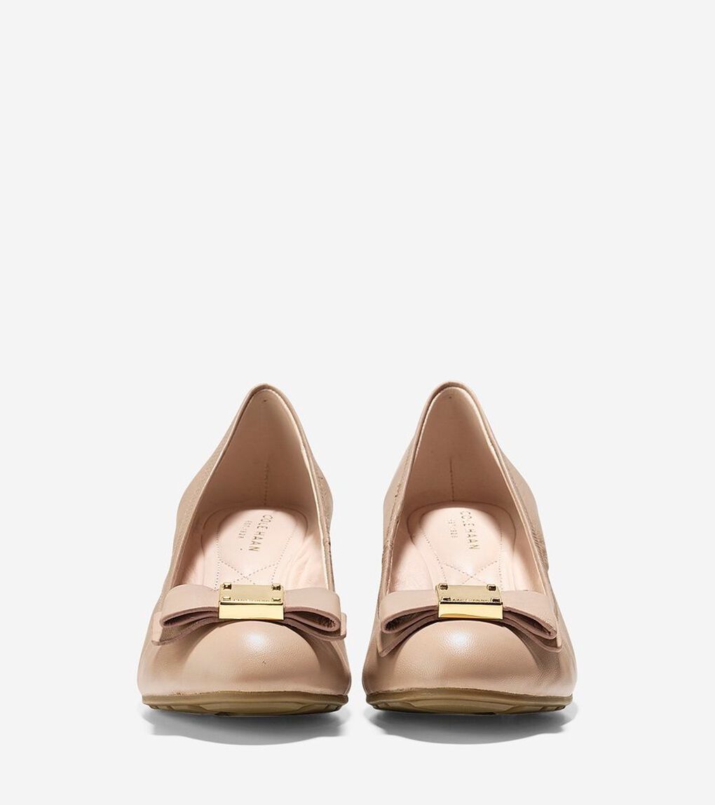 タリー グランド ボウ ウェッジ 65 womens.