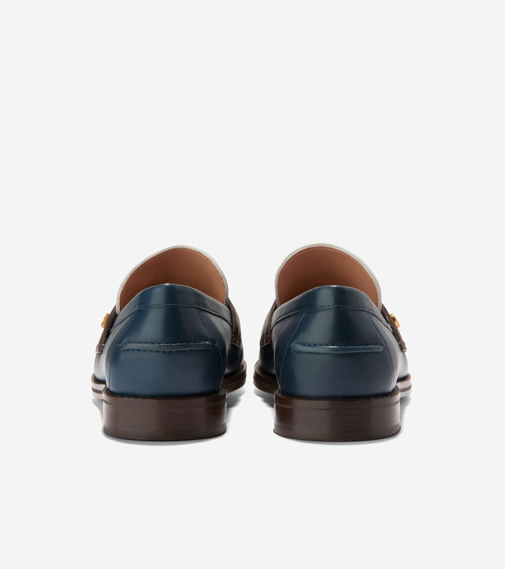 ラックス ピンチ ペニー ローファー womens.