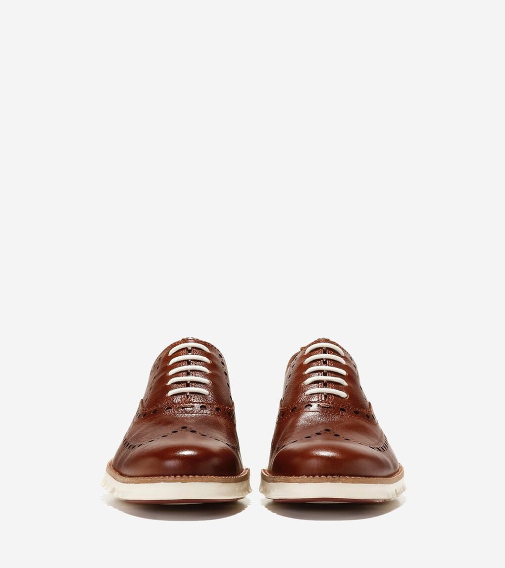 ゼログランド オックスフォード オープン II mens.