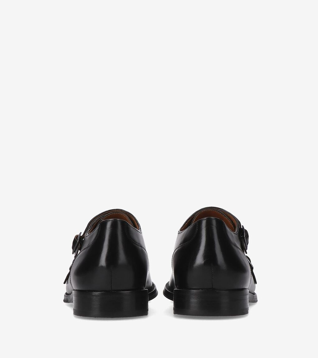 グラマシー ダブル モンク mens.