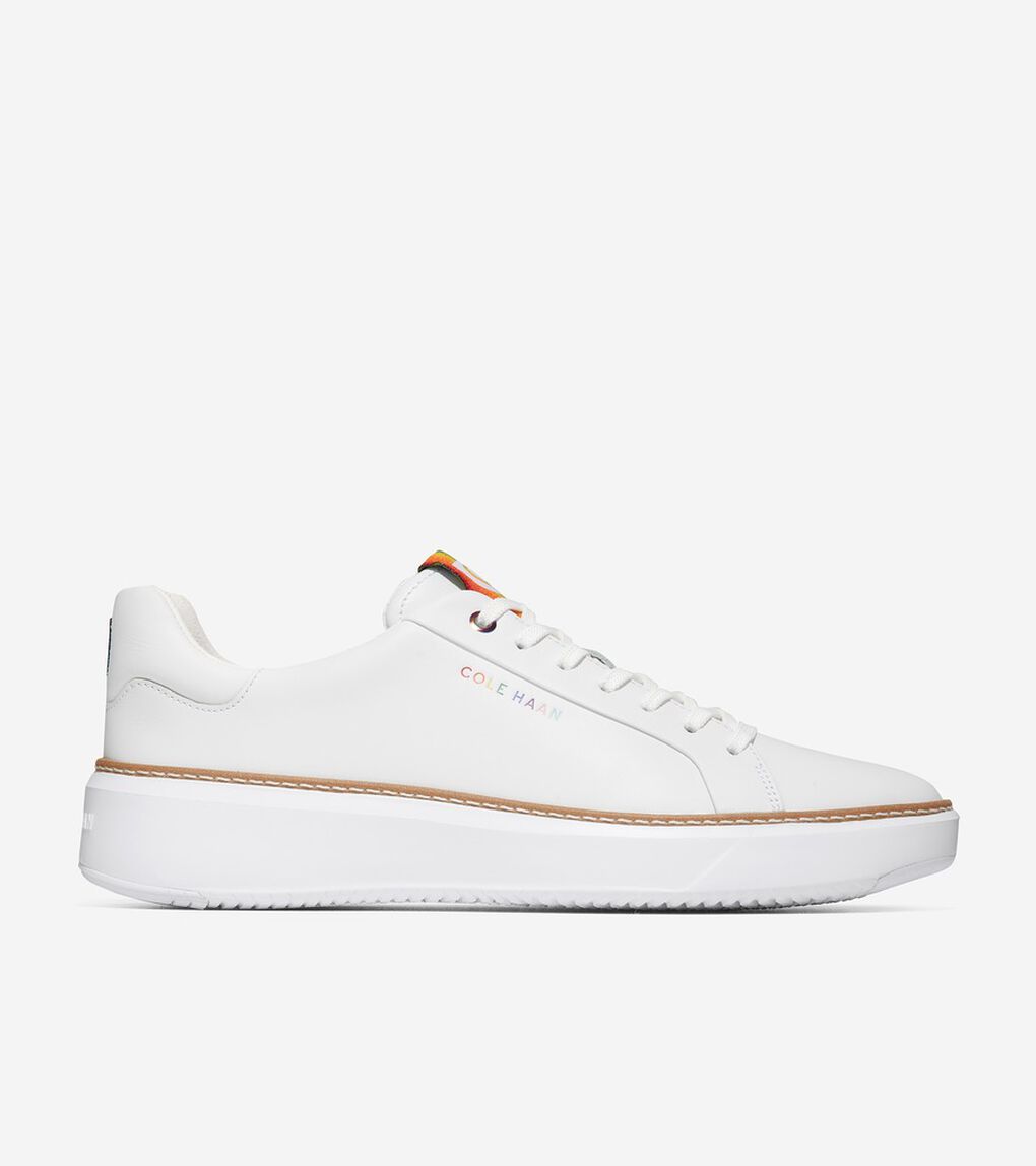 グランドプロトップスピンスニーカー mens.