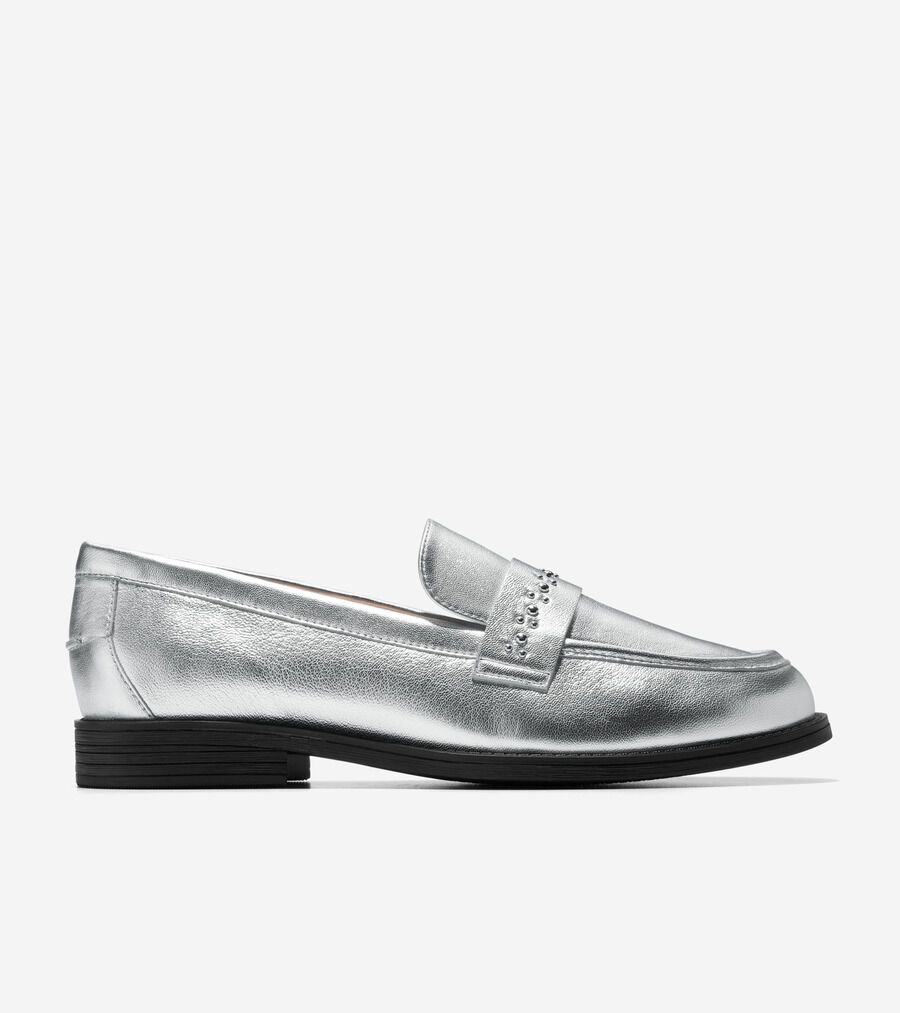 スタッシ エンブリッシュド ローファー womens. 27000 | COLE_HAAN