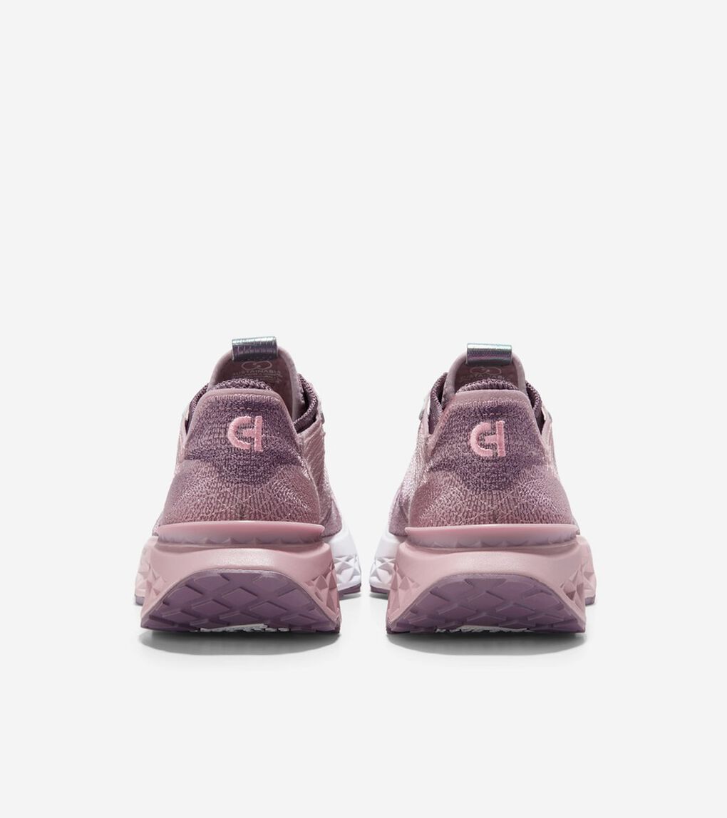 5.ゼログランド エンブロステッチ ランナー womens.