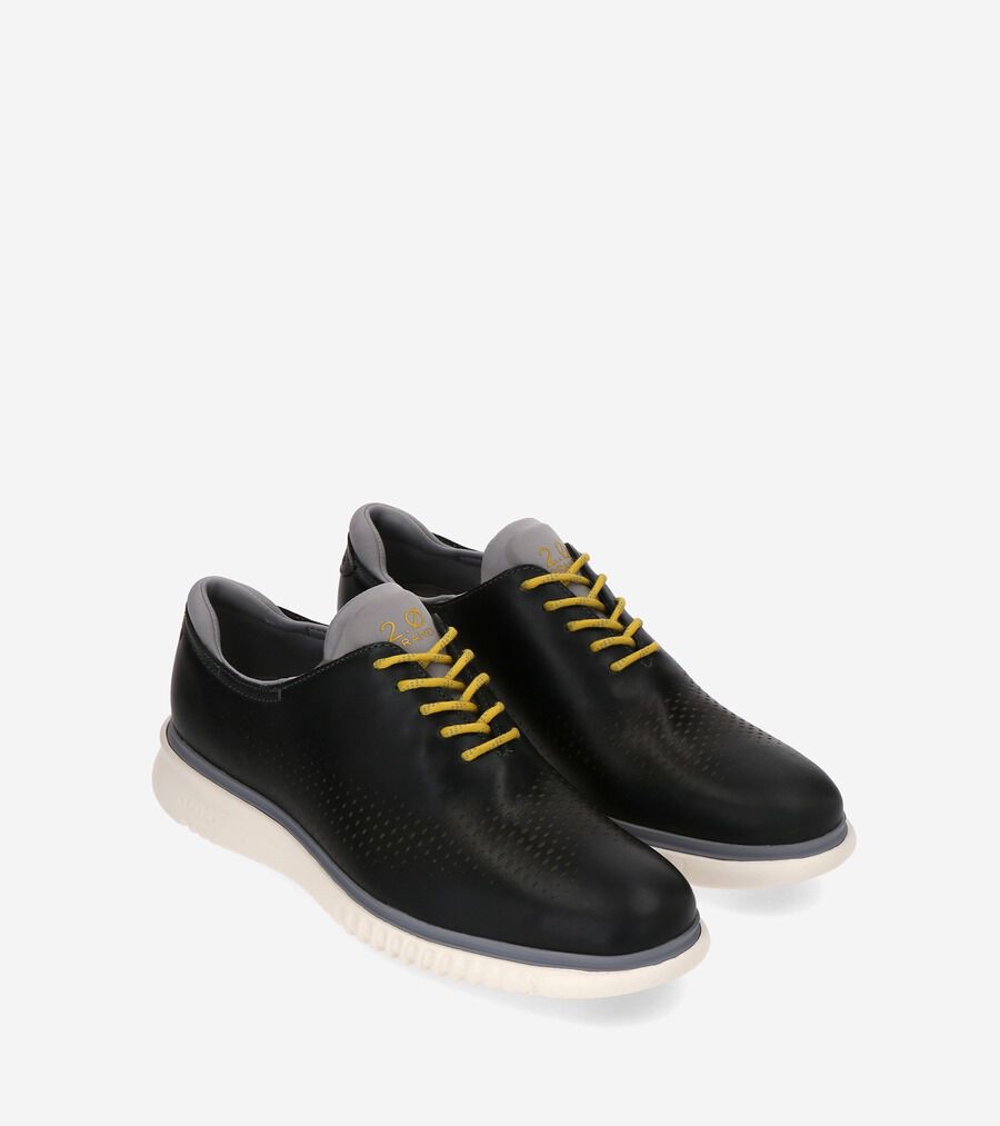 COLE HAANコールハーンゼログランドレーザー ウィング　ウォータープルーフ 2.ゼログランド レーザー ウィング ウォータープルーフ mens