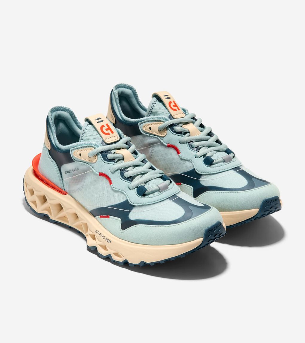 5.ゼログランド ランナー mens.