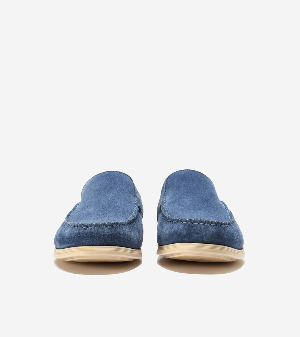 ハーウィッチ ベネチアン ローファー mens.