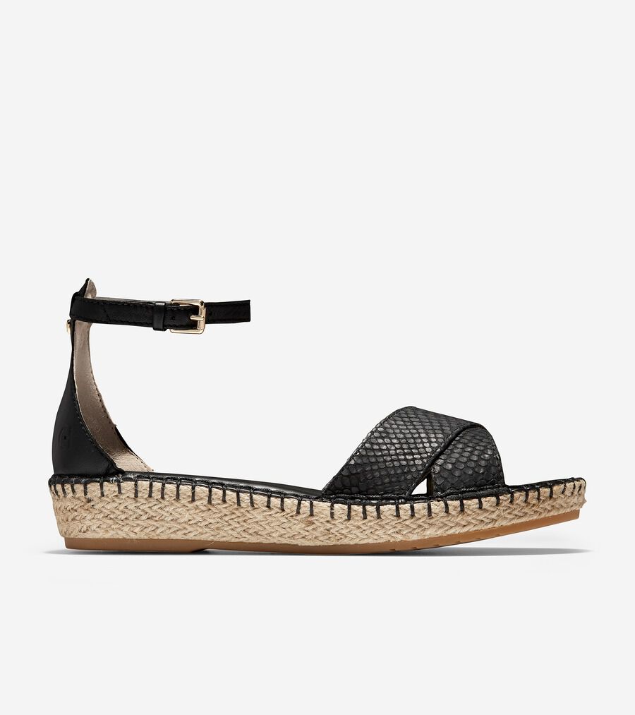 クラウドフィール エスパドリーユ アンクル womens 0.0 | COLE_HAAN
