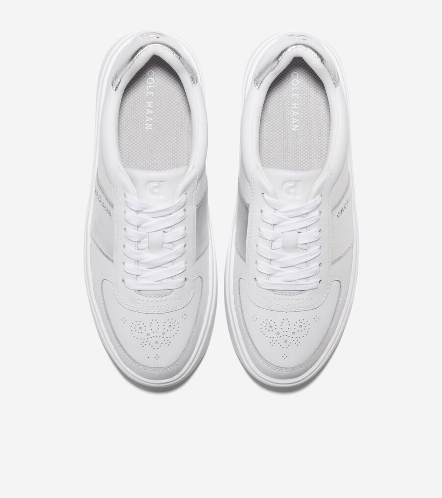グランド クロスコート デラ スニーカー womens. 24000 | COLE_HAAN