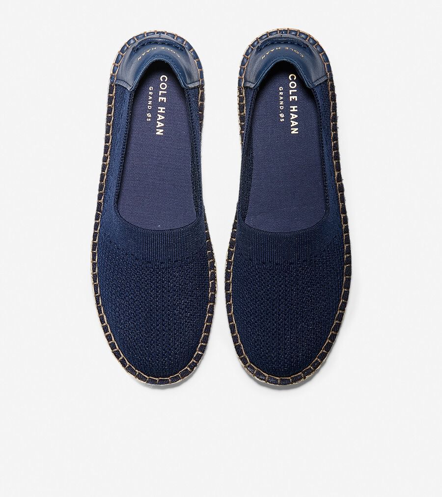 クラウドフィール スティッチライト エスパドリーユ womens. 18000 | COLE_HAAN
