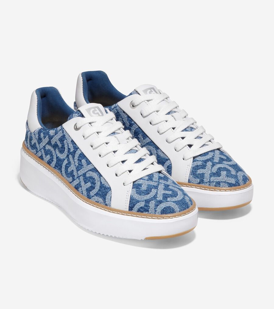 COLE HAAN グランドプロ トップスピン スニーカー womens