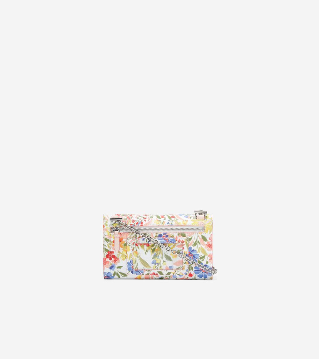ターンロック フォン ケース チェーン付き womens.