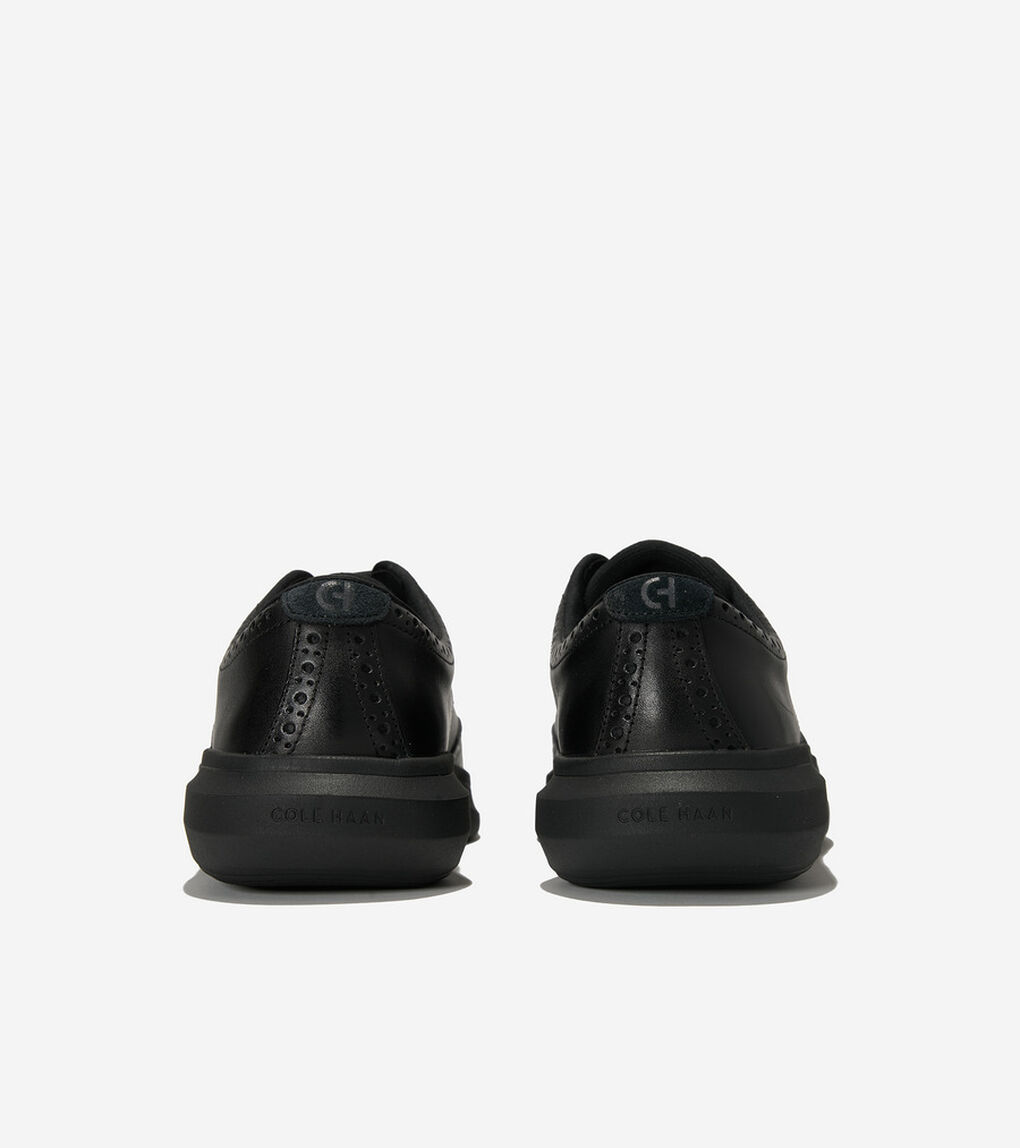 グランド アエリオン ウィングチップ オックスフォード mens.
