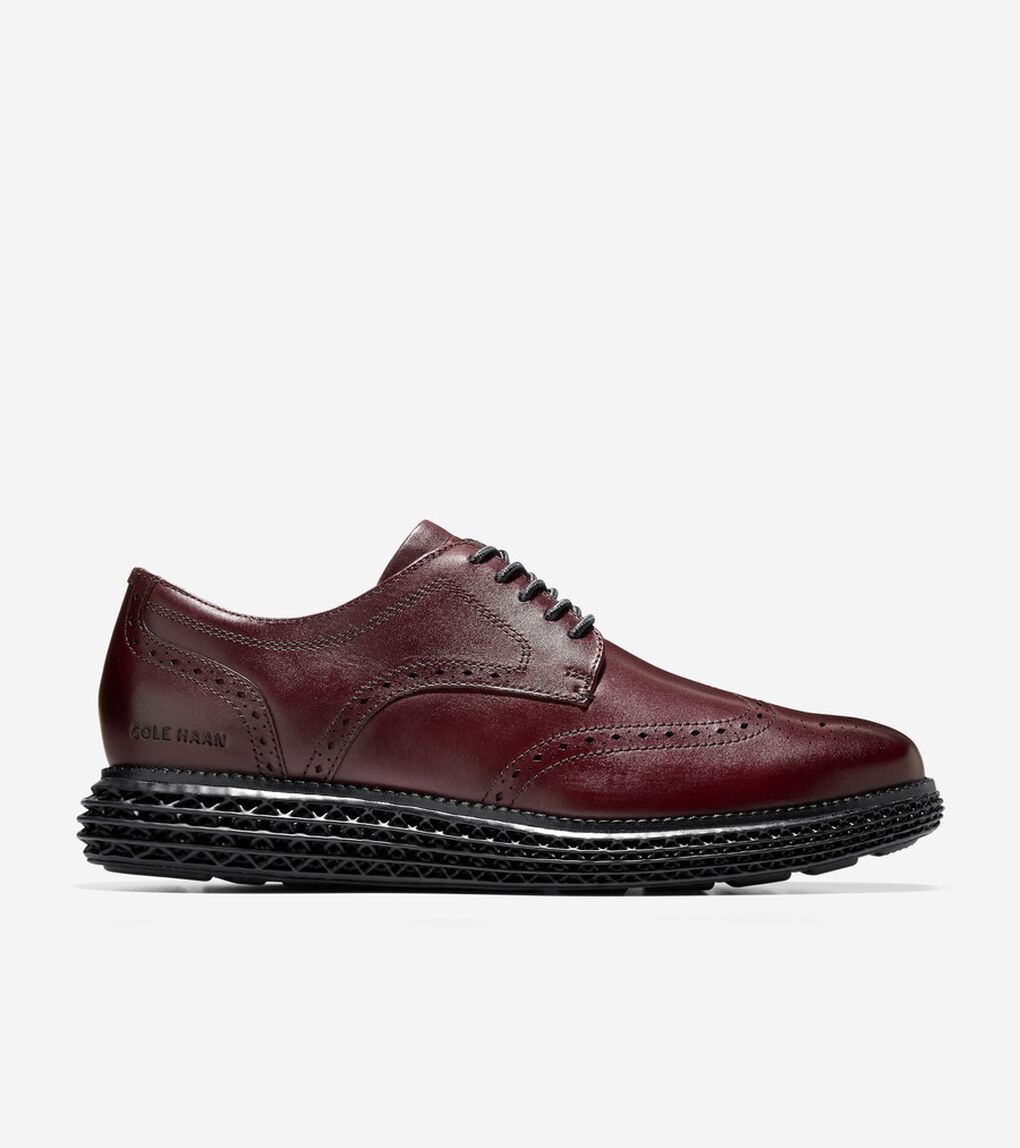 オリジナルグランド 2.0 ウィングチップオックスフォード mens