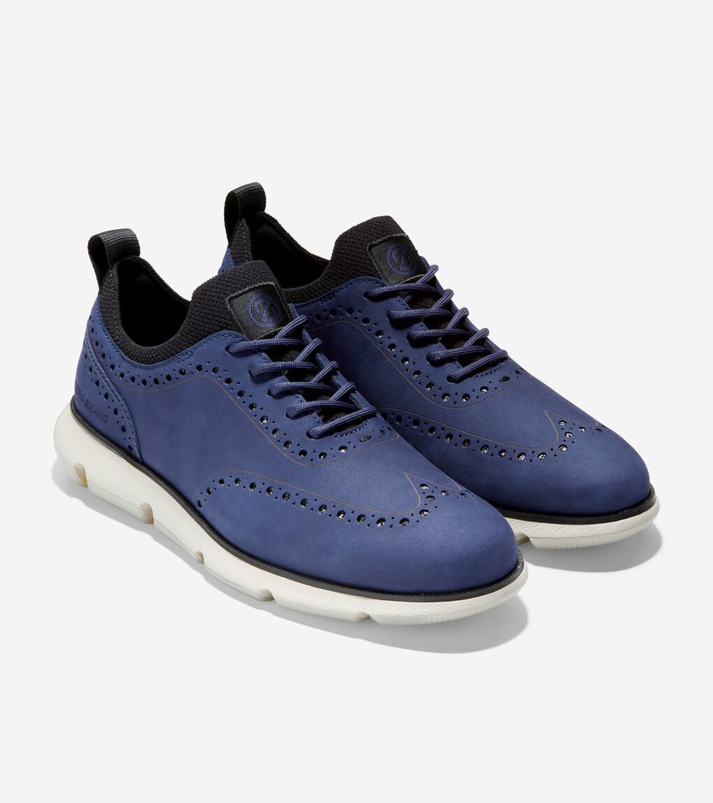 4.ゼログランド オックスフォード mens.