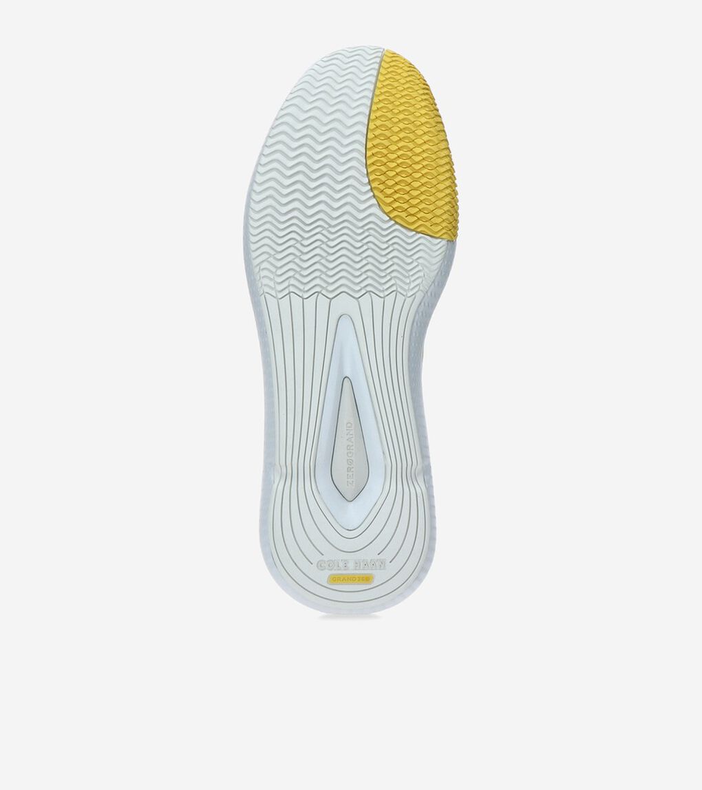 ゼログランド ウィナー テニス スニーカー mens.