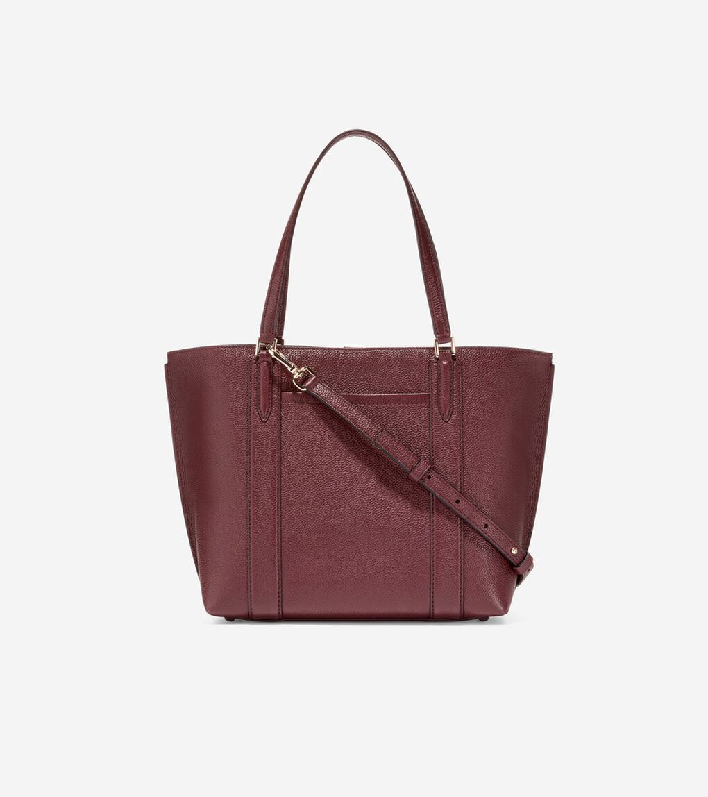 エッセンシャル スモール トート womens.
