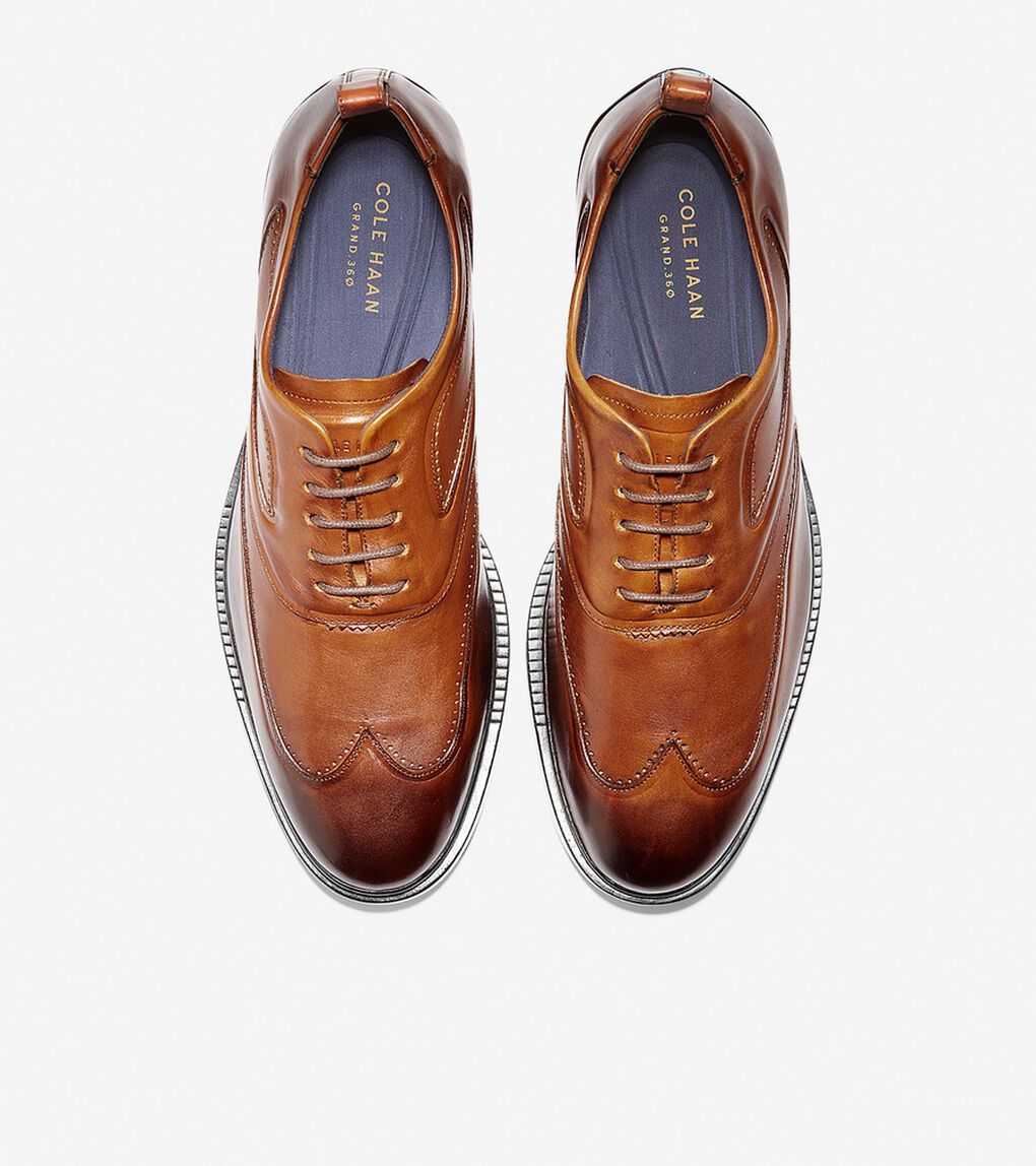 ワシントン グランド 2.0 オックスフォード mens.