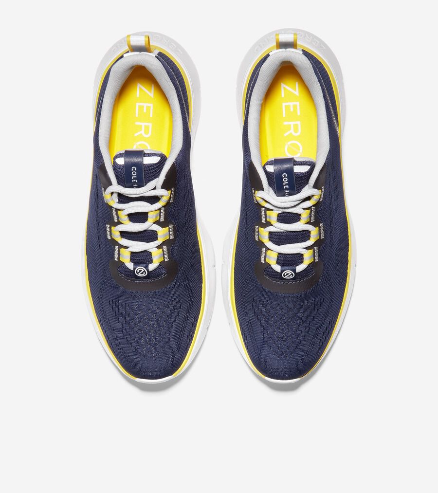 COLE HAAN コールハーン　ゼログランド ジャーニー ランナーメンズ ゼログランド オールデイ トレーナー mens. 0.0 | COLE_HAAN