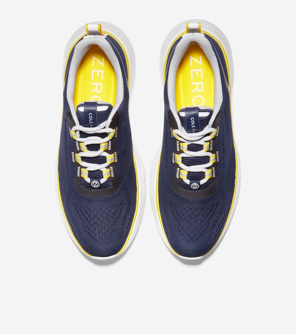 ゼログランド ジャーニー ランナー mens.