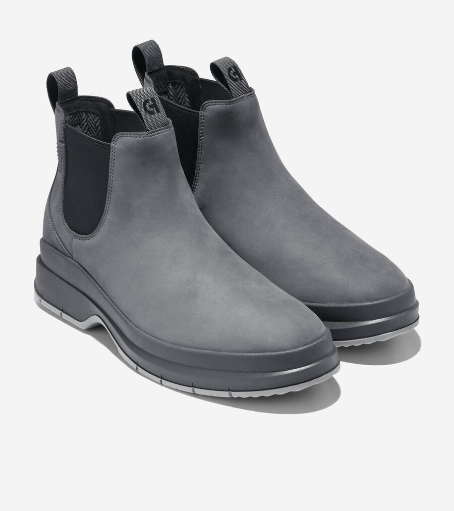 ウィンダム グランド チェルシー ブーツ ウォータープルーフ mens