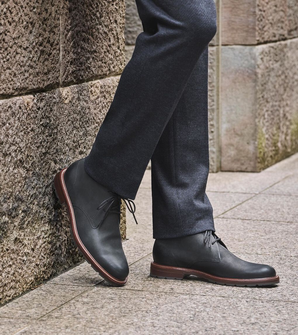 ジャドソン グランド チャッカブーツ mens