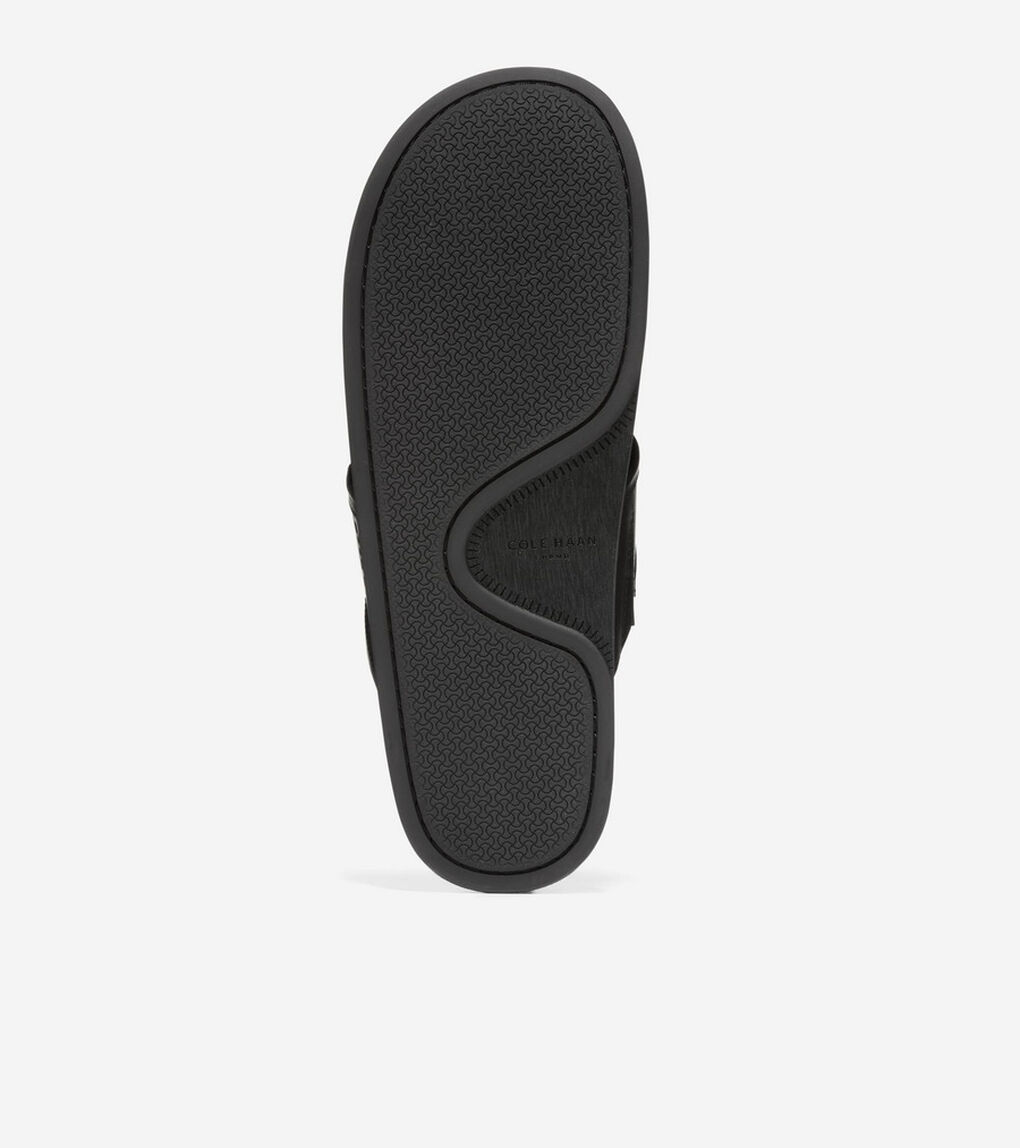 モダン クラシックス ダブルバンド サンダル mens