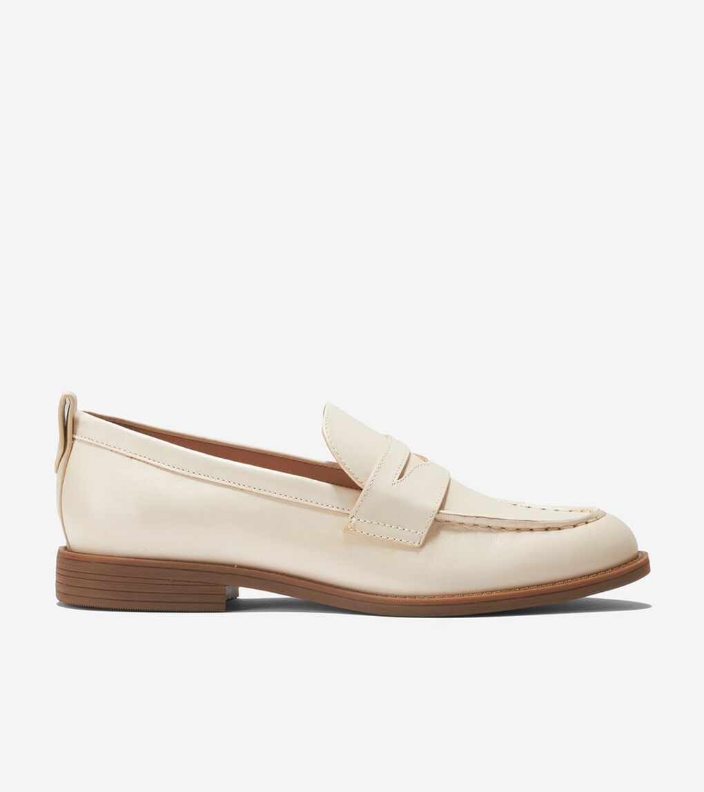 スタッシ ペニー ローファー womens.