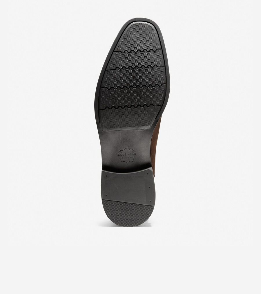 ワグナー グランド チェルシー ブーツ mens