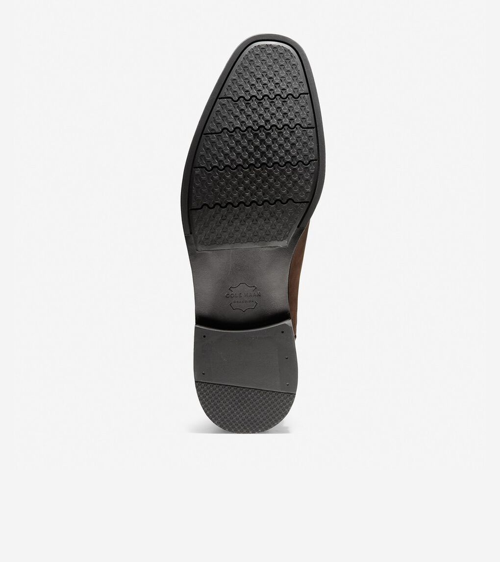 ワグナー グランド チェルシー ブーツ mens.