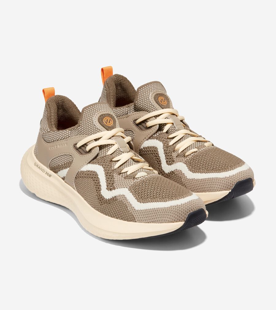 ゼログランド アウトペース II スティッチライト ランナー mens. 0.0