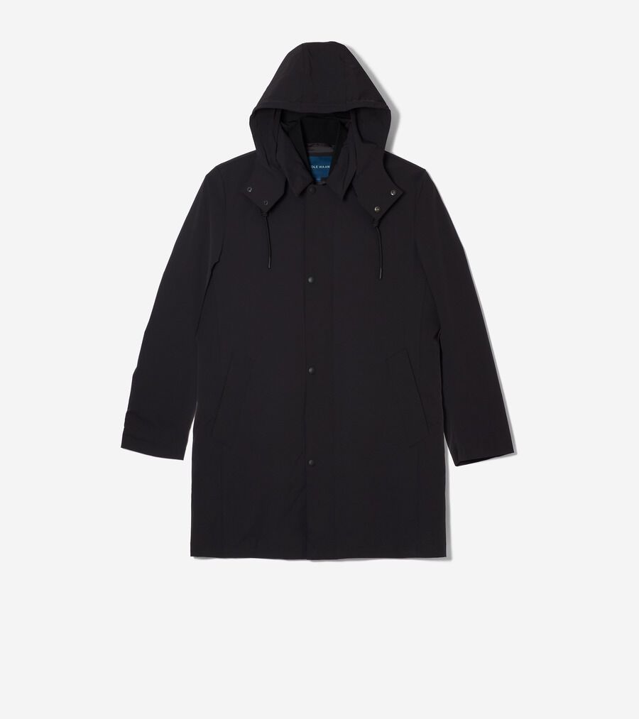 3in1 フーディッド マック コート mens 72000 | COLE_HAAN