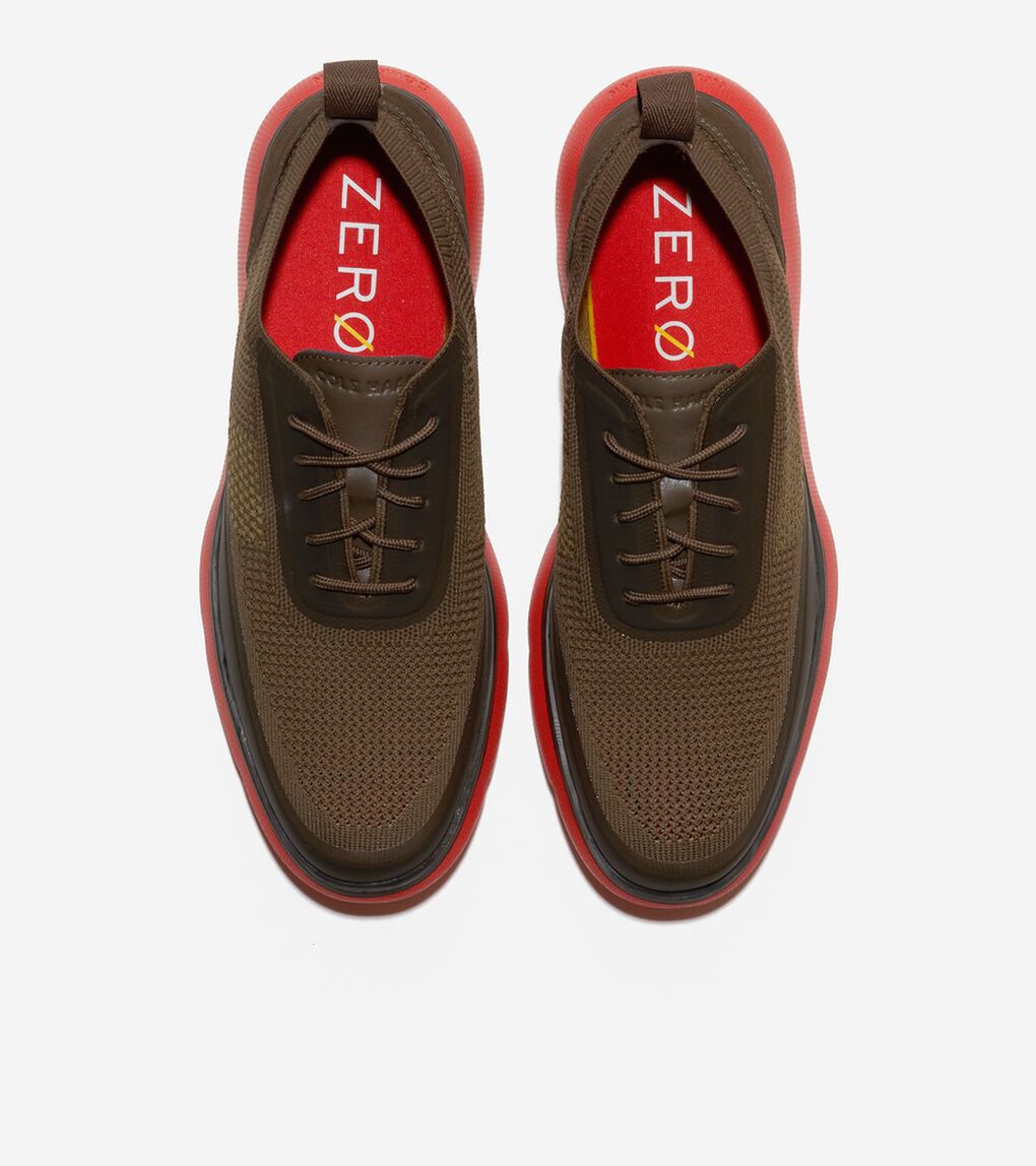 ゼログランド オムニ スニーカー mens.