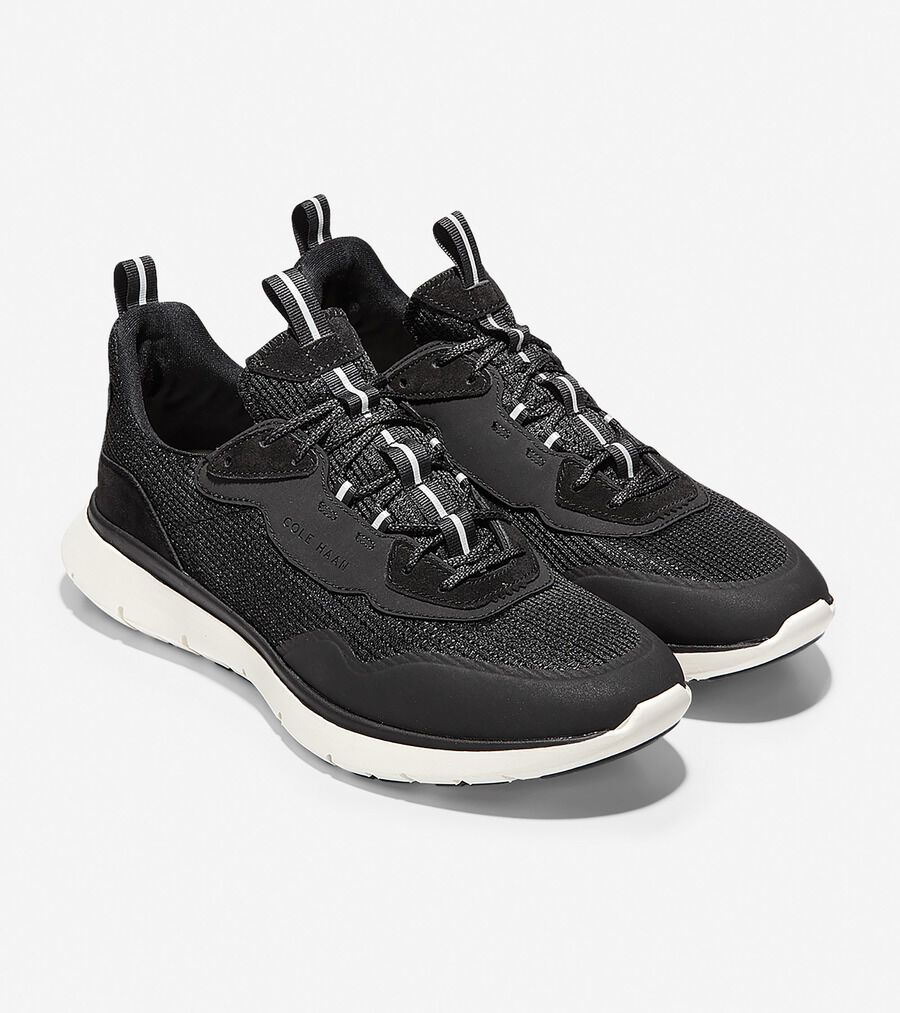 COLE HAAN Zerogrand ステッチ オックストレーナー COLE HAAN Zerogrand ステッチ オックストレーナー (Cole Haan
