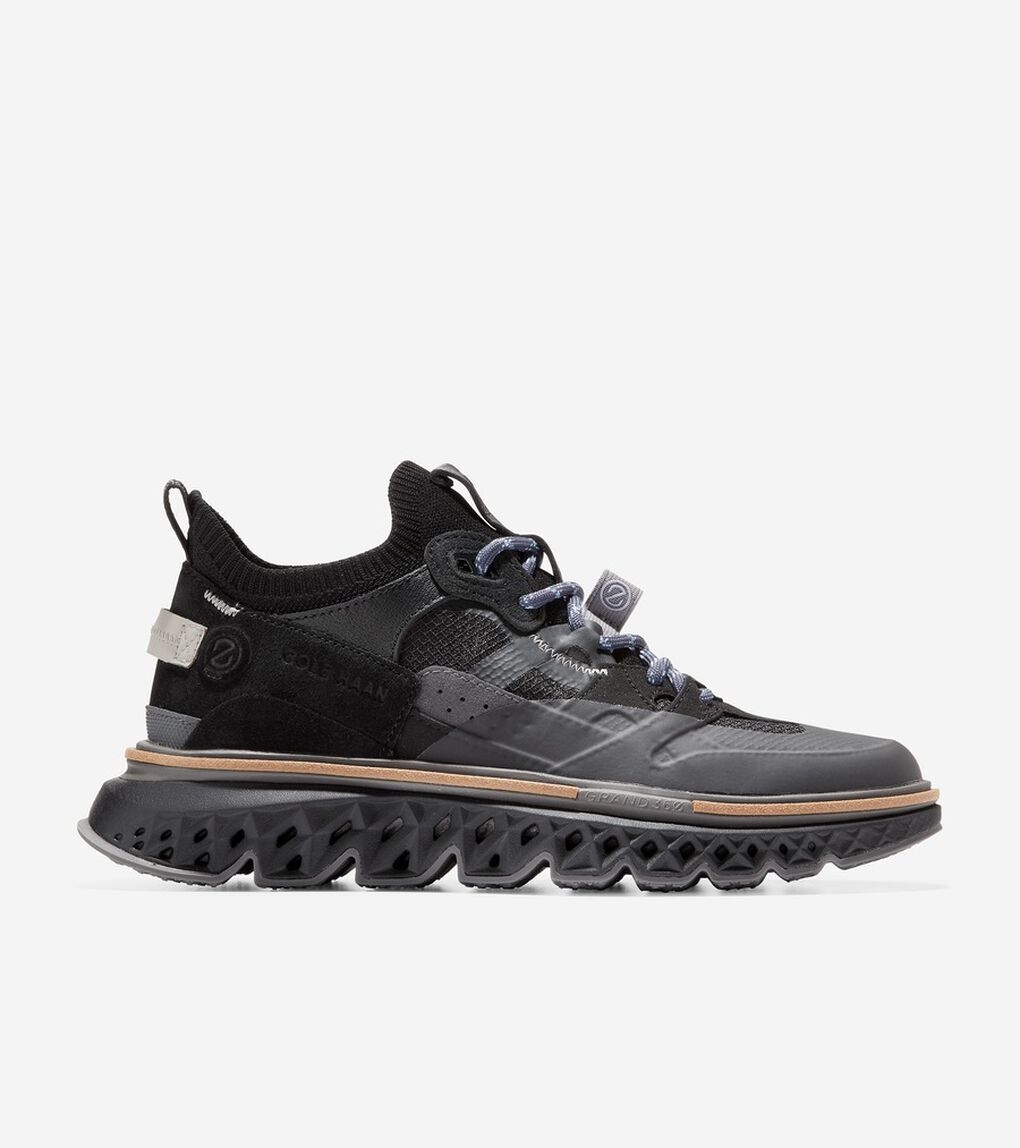 5.ゼログランド ワーク スニーカー womens.
