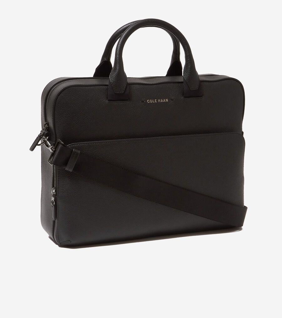 マシュー レザー アタッシュ mens 58000 | COLE_HAAN